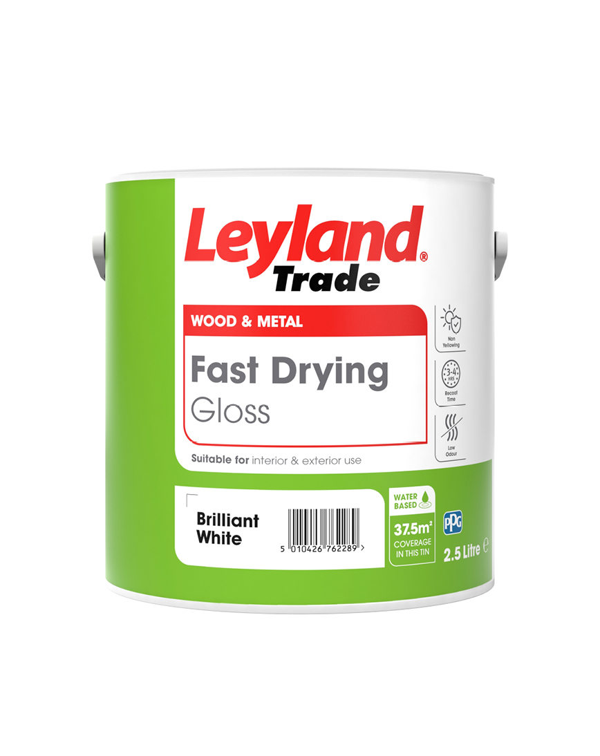 Leyland paints glossy future for inmates